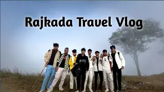 Rajkada travel vlog chisapani 🫠