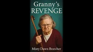 Granny's Revenge #darkfiction #psychthriller #booktube #trailer