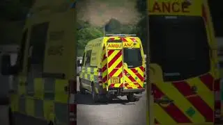 Mercedes Sprinter Ambulance