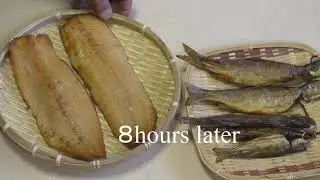 アメマス燻製　Smoked Japanese char