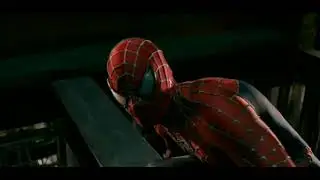 Spider man vs Riot