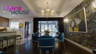 A Vibrant Midcentury Home in Montclair, NJ | Open House TV