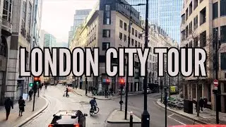 London City Tour: UMA VIAGEM ATRAVESSANDO A CIDADE DE LONDRES
