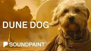 Create Cinematic Soundtracks With Dune-themed Soundpaint Engine Using Iphone Dog Recordings!