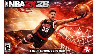 NBA 2K26 Toumani Camara 