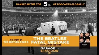 The Beatles miscalculation that led to their breakup with best-selling guest Bob Spitz