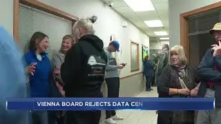 Town of Vienna board opposes data center agreement after packed meeting