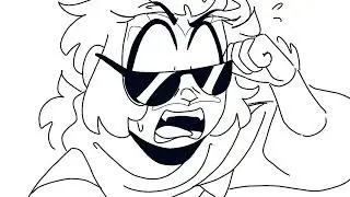 Are you angry with me for having a hobby (LMK animatic)