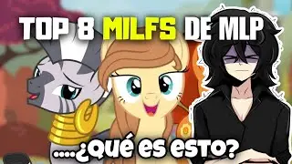 Rzeczy, kt&oacute;re muszę zobaczyć... | 8 najlepszych MILF-&oacute;w w MLP | Danikyo Plus