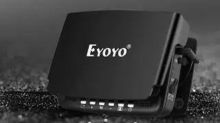 Eyoyo Portable Underwater Fishing Camera Aliexpress Подводная камера для рыбалки с Алиэкспресс