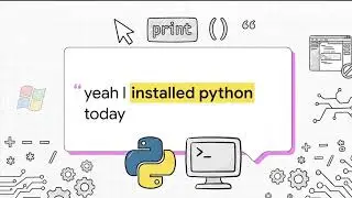 Python Tutorial - 1 Windows Python Installation and Configuration Guide
