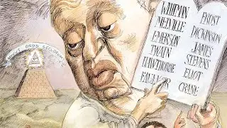 Harold Bloom & the Western Canon