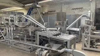 The ultimate solution to all your cashew processing needs!