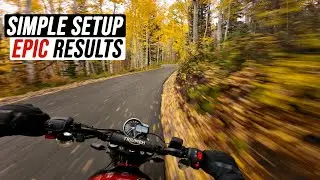 Настройка Motovlog 2025 | Всё просто