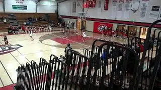 Mesabi East Girls Basketball vs Barnum 1/20/2026