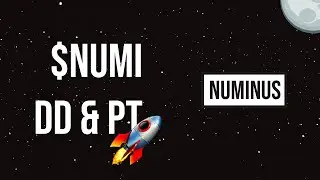 NUMI STOCK! (DD AND Price TARGET!!)