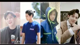 [Tiktok Douyin] Trịnh Nghiệp Thành - 郑业成 | Nam chính Phó Cửu Vân trong phim Tam Thiên Nha Sát