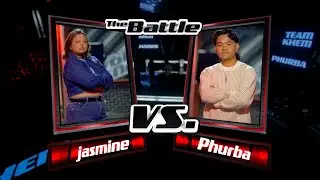 Jasmine Vs Phurba 