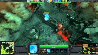 EG vs Gosu @ Dignitas Inv, полуфинал, часть 1