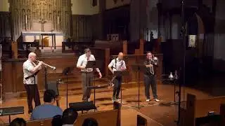 five is the number - Evan Losoya / loadbang
