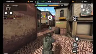 gameplay  Code of War  Gun Shooting Games 2025 (online pc game)