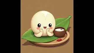 AI animated IDLI WADA video! Funny conversations of idli and wada.
