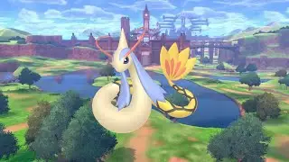 Pokemon Shield Strong Spawn Resets For Shiny Milotic