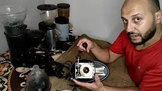 طريقة روعة لتنظيف مطحنة القهوةGreat way to clean a coffee grinder