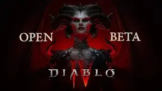 &Ouml;rd&ouml;g IV-ik felvon&aacute;s - N&eacute;zz&uuml;k meg milyen / Diablo IV Open Beta (PC, Adventurer) - 03.26.
