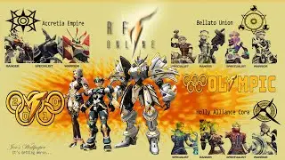 RF Olympic is back !!! come join