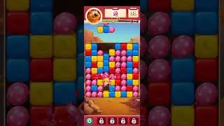 Toon Blast Gameplay Walkthrough Level 1-10
