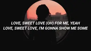 Little Mix - Love (Sweet Love) [Lyrics]