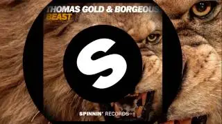 Thomas Gold & Borgeous - Beast (Radio Edit) [Official]