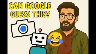 Can Google Guess My Drawings? 😂 | Quick, Draw! Challenge