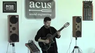 ACUS STAGE PRE 3 Demo 1