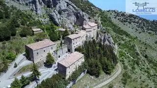 Cerchiara di Calabria 🇮🇹✈️(CS) aerial video drone by Antonio Lobello