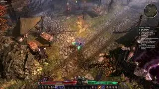 Grim Dawn Hardcore run ep.4 (unedited)