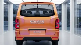 2026 Bolero Zorawar Heavy Van – दमदार ताकत और भारी लोड के लिए भरोसेमंद वैन