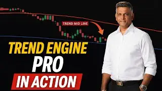 Trend Engine Pro in Action | Perfect Downtrend Example (6&ndash;7 Jan 2026)
