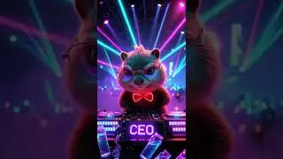Push Kapibarin Rave Music 🐹🔥 | Hard Techno / Rave Anthem