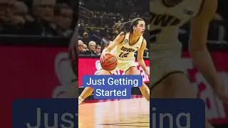 Caitlin Clark Sets the Tone for What&rsquo;s Next #CaitlinClark #BasketballFuture #WBB