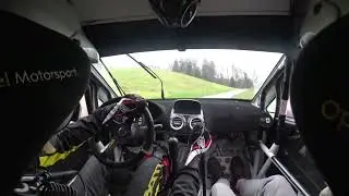 Rebenland Rallye 2025 Panoramastraße Andreas Kainer Corsa OPC Onboard