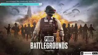 Snake on ground new update in PUBG pc