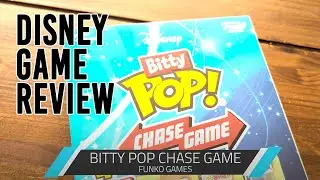 Reviewing the Bitty POP! Chase Game &mdash; tiny surprises, big fun! Each family deserves this gameplay...