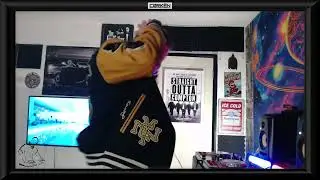 C&Oslash;RK&Euml;N, LIVE - VibeFM Dancfloor Radio - Future sounds of Egypt FSOE