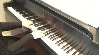 Shadows in the Moonight - (Intermediate Piano Solo) from Dancing in Dreams songbook - by Lisa Lukas