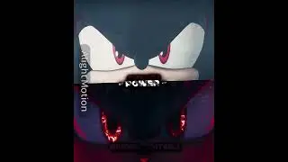 Shadow (Games) Vs Shadow (Movie) #shadow #sonic #sega #games #vs #movie #sonic3 #sonic3movie #shorts