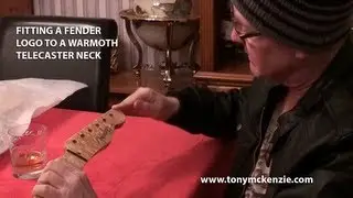 Лучший Fender Telecaster в мире | ЧАСТЬ ПЕРВАЯ | Серия из трёх частей &laquo;Создание гитары&raquo; | Тони Ма...