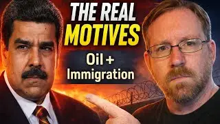 &ldquo;Why I Believe Trump Captured Maduro: Oil, Immigration & a Christian Lens&rdquo;