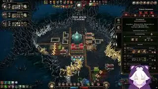 [FIL/ENG] (PC) Finishing this Cycle in Against the Storm New DLC Nightwatchers!